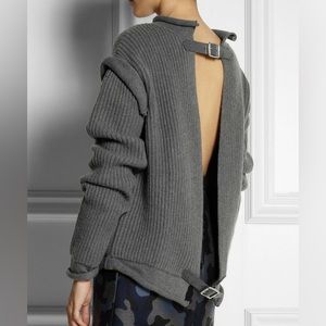 Christopher Kane cashmere sweater